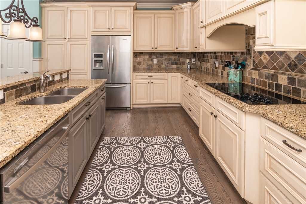 Photo of Kitchen in Holden Beach