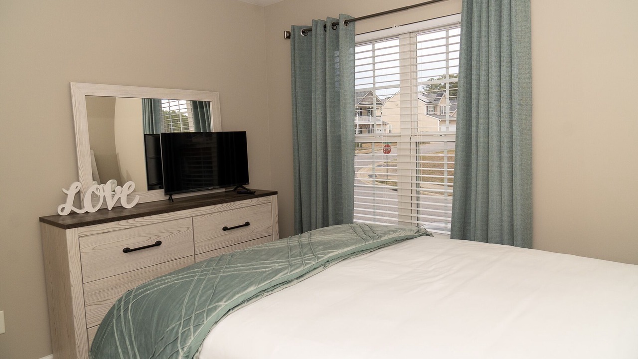 Photo of Bedroom in Southeast Raleigh
