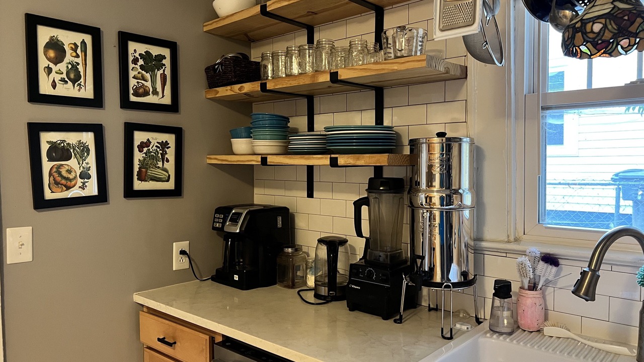 Photo of Kitchen in Villa Heights