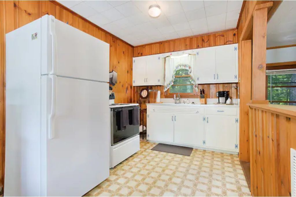 Photo of Kitchen in Linville Falls