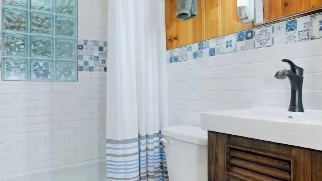 Photo of Bathroom in Linville Falls