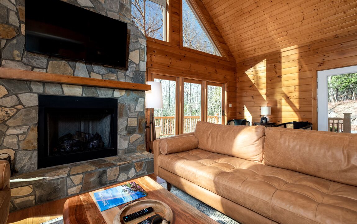 Photo of Livingroom in Brevard