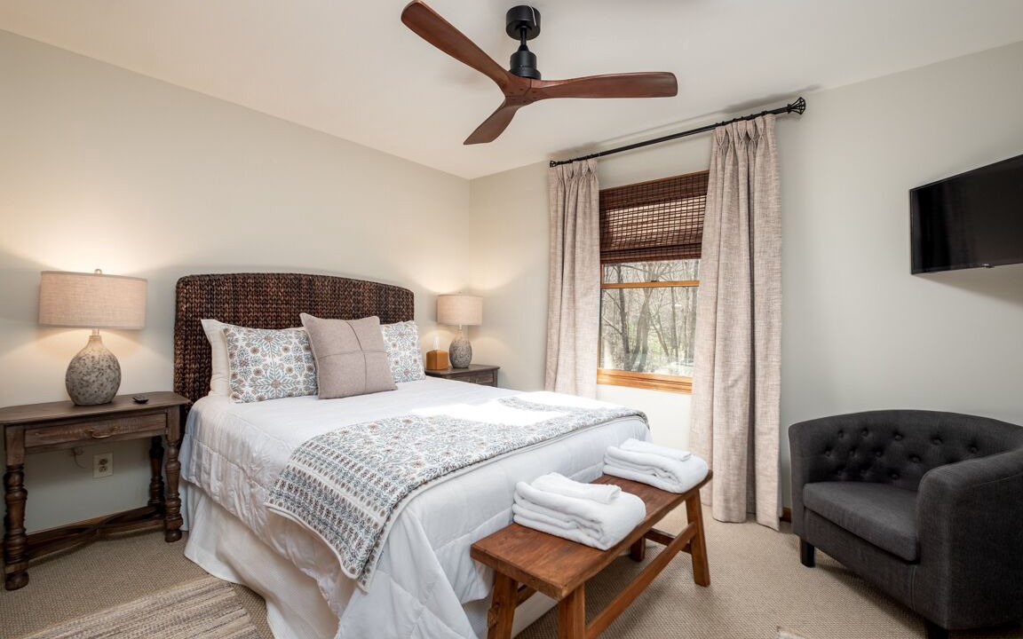 Photo of Bedroom in Brevard