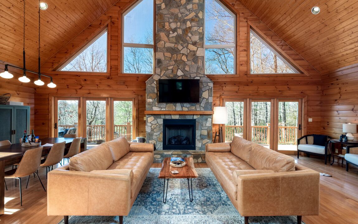 Photo of Livingroom in Brevard