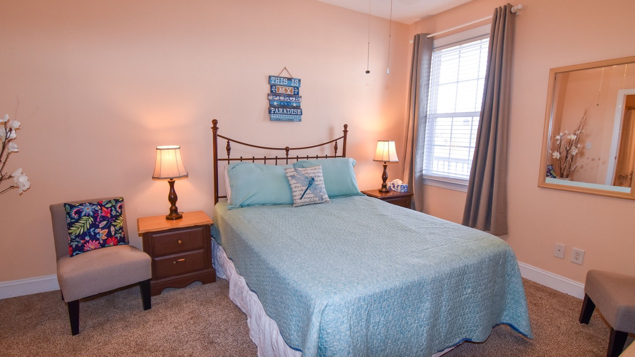 Photo of Bedroom in Carolina Yacht Landing