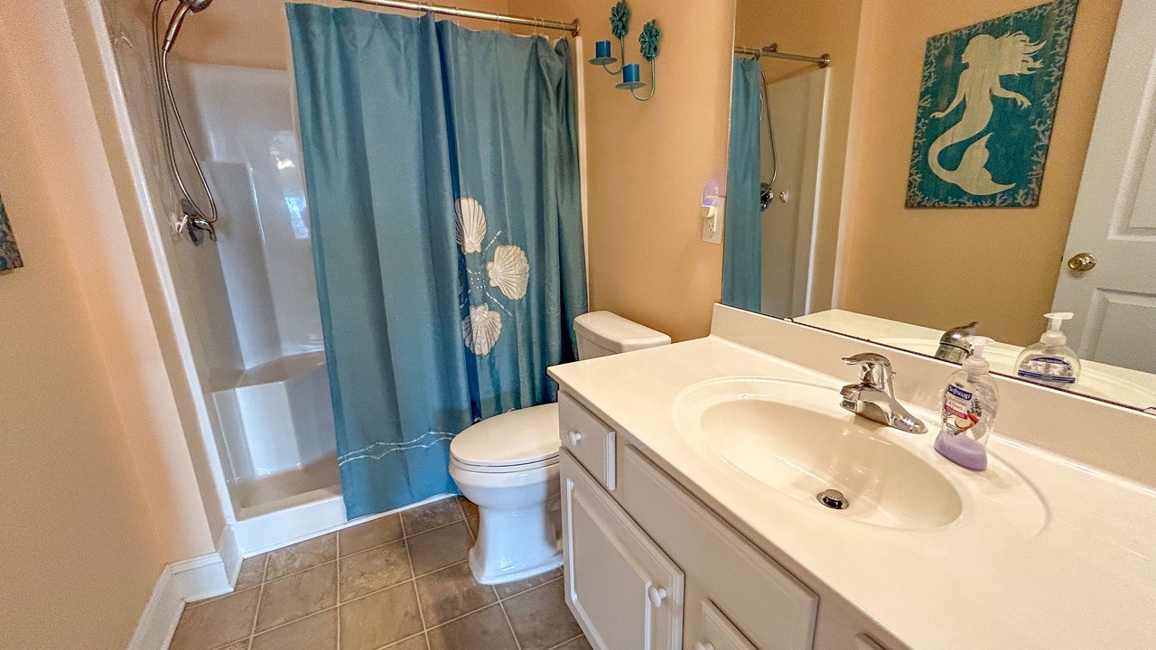 Photo of Bathroom in Carolina Yacht Landing