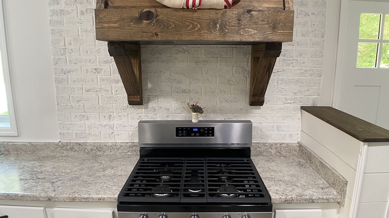 Photo of Kitchen in Hendersonville