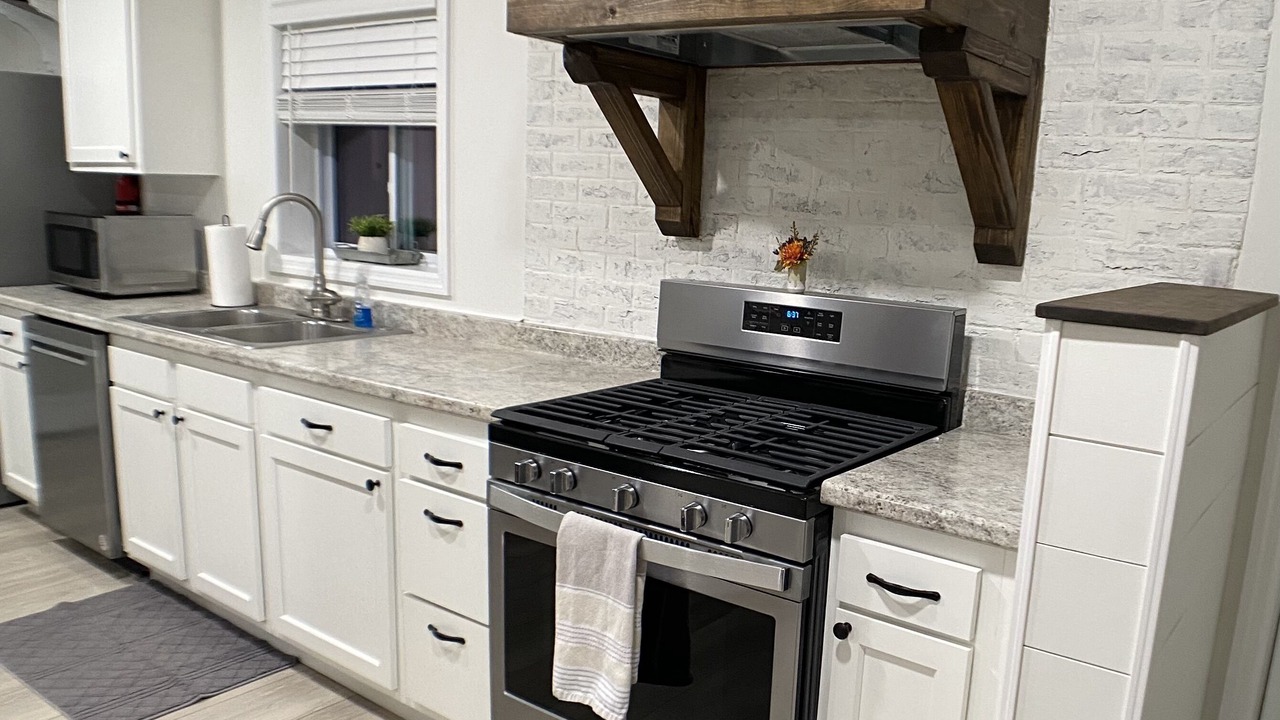 Photo of Kitchen in Hendersonville