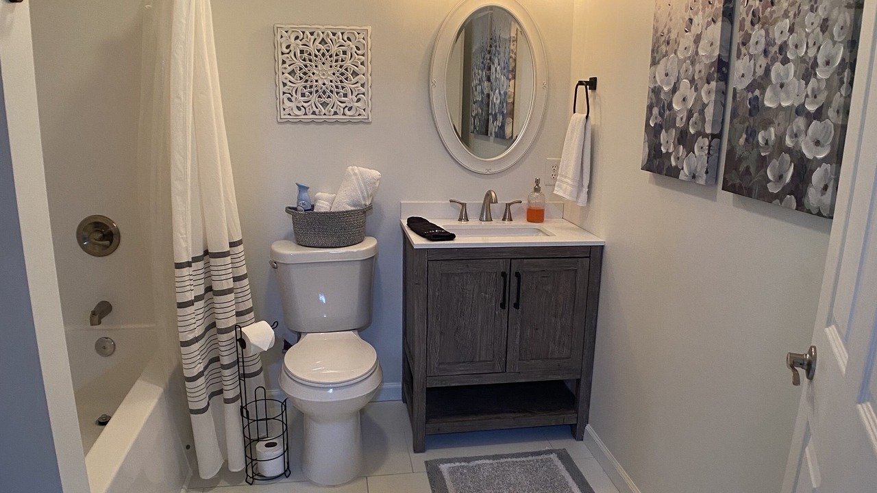 Photo of Bathroom in Hendersonville