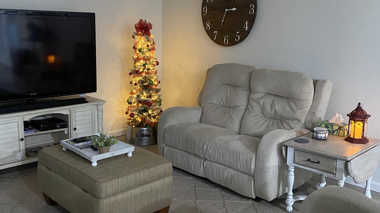 Photo of Livingroom in Hendersonville