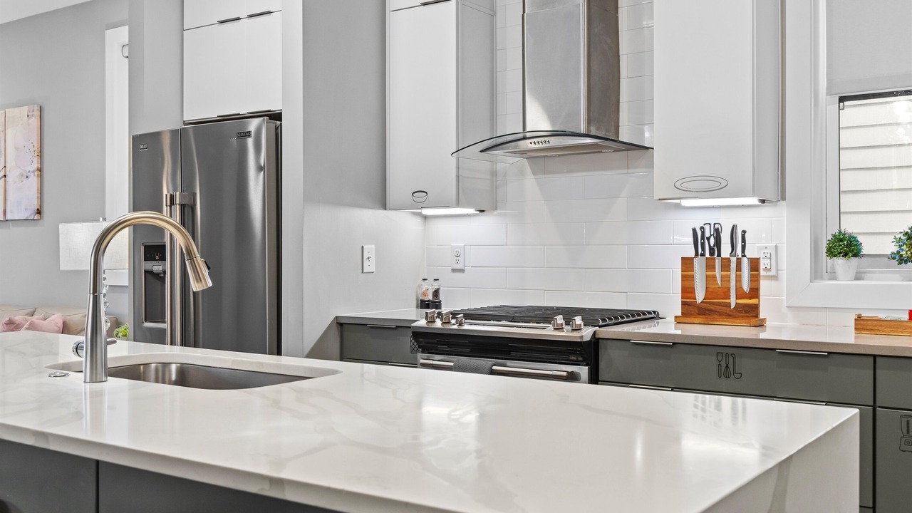 Photo of Kitchen in Hadley - Washington