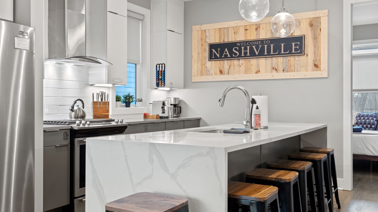 Photo of Kitchen in Hadley - Washington
