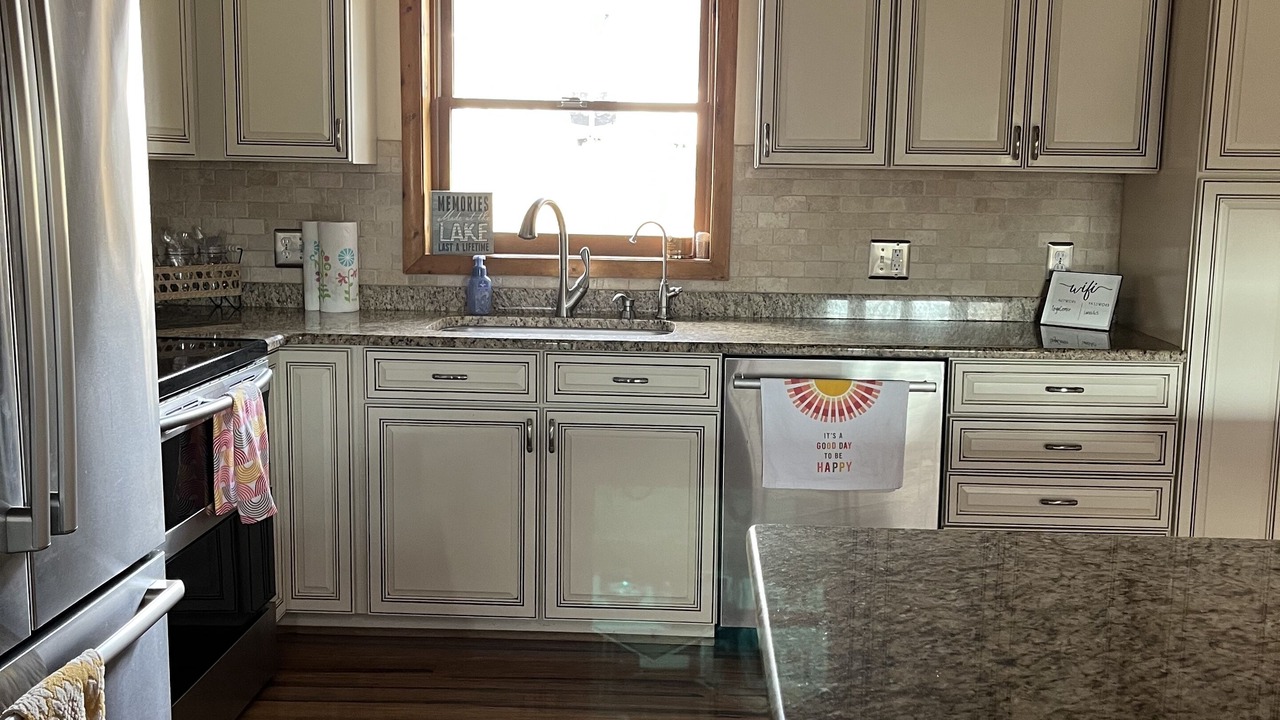 Photo of Kitchen in New London