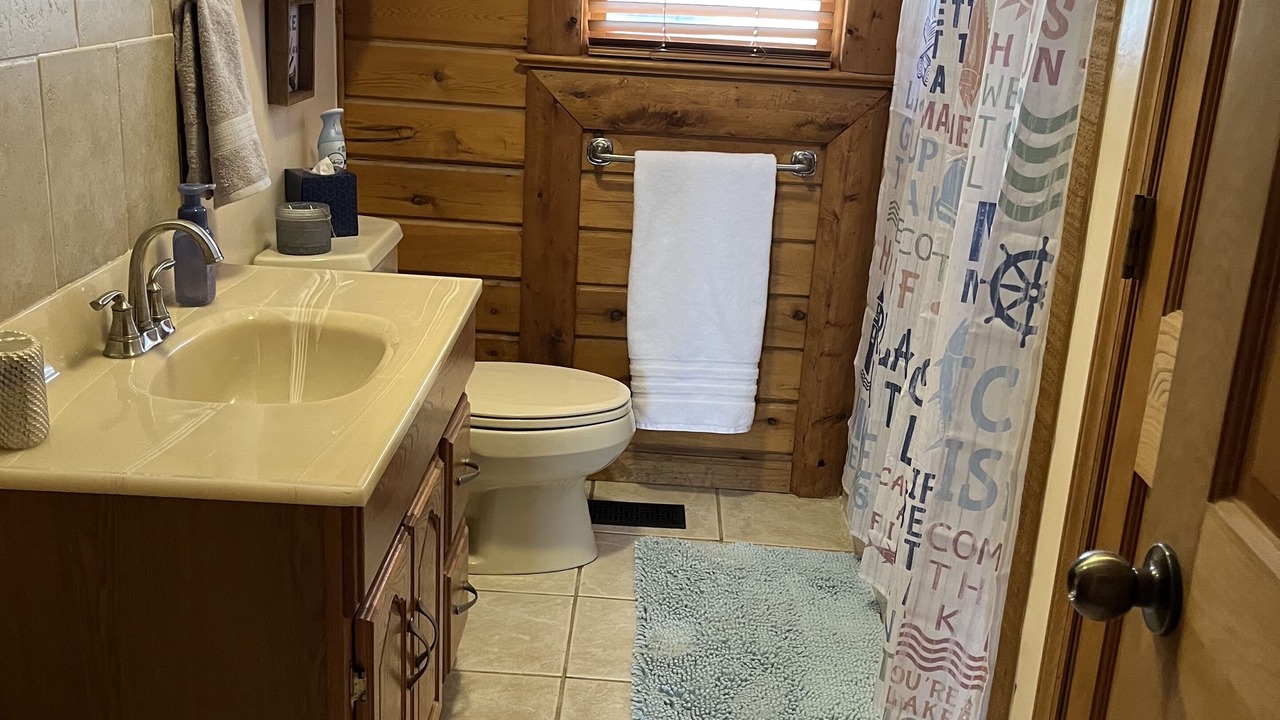 Photo of Bathroom in New London