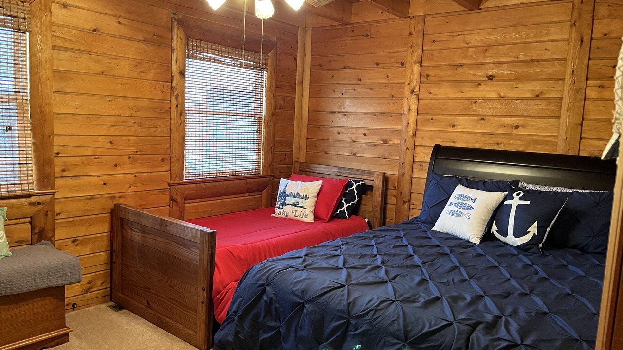 Photo of Bedroom in New London
