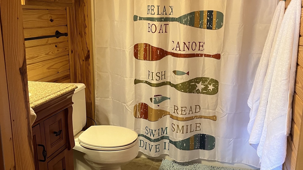 Photo of Bathroom in New London