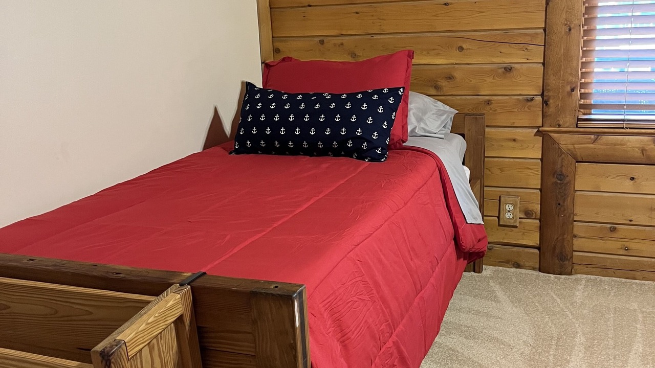 Photo of Bedroom in New London