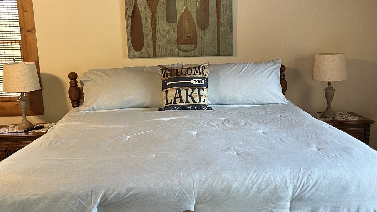 Photo of Bedroom in New London