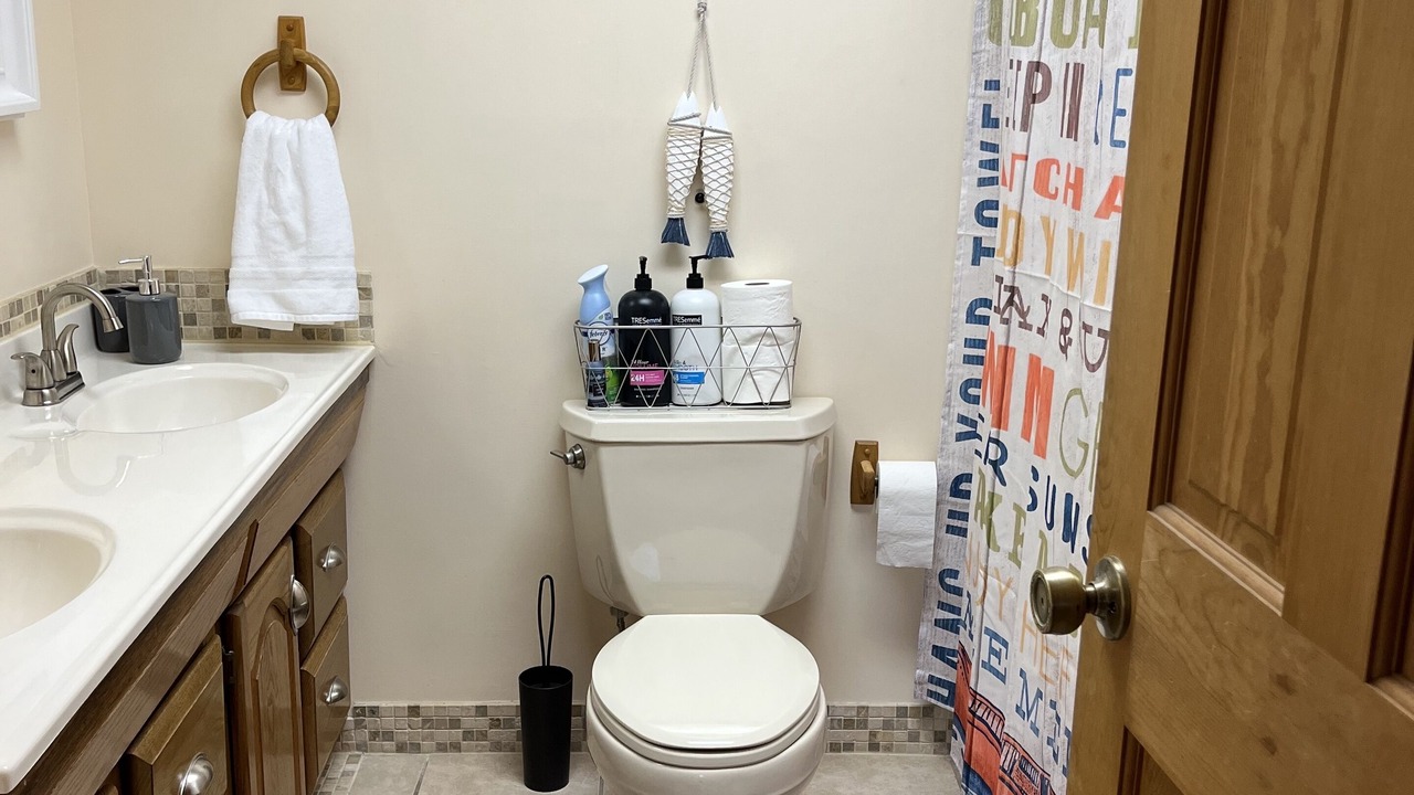 Photo of Bathroom in New London