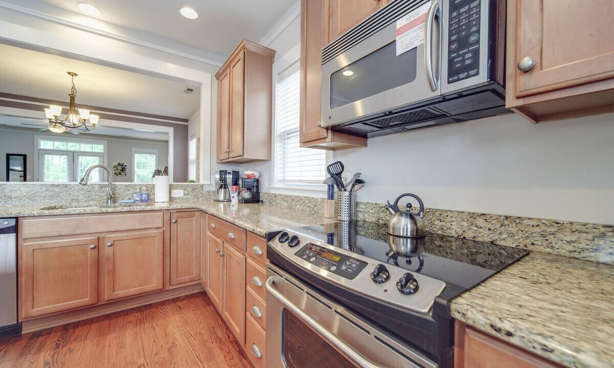 Photo of Kitchen in Wesley Heights