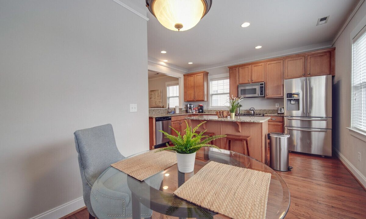 Photo of Kitchen in Wesley Heights