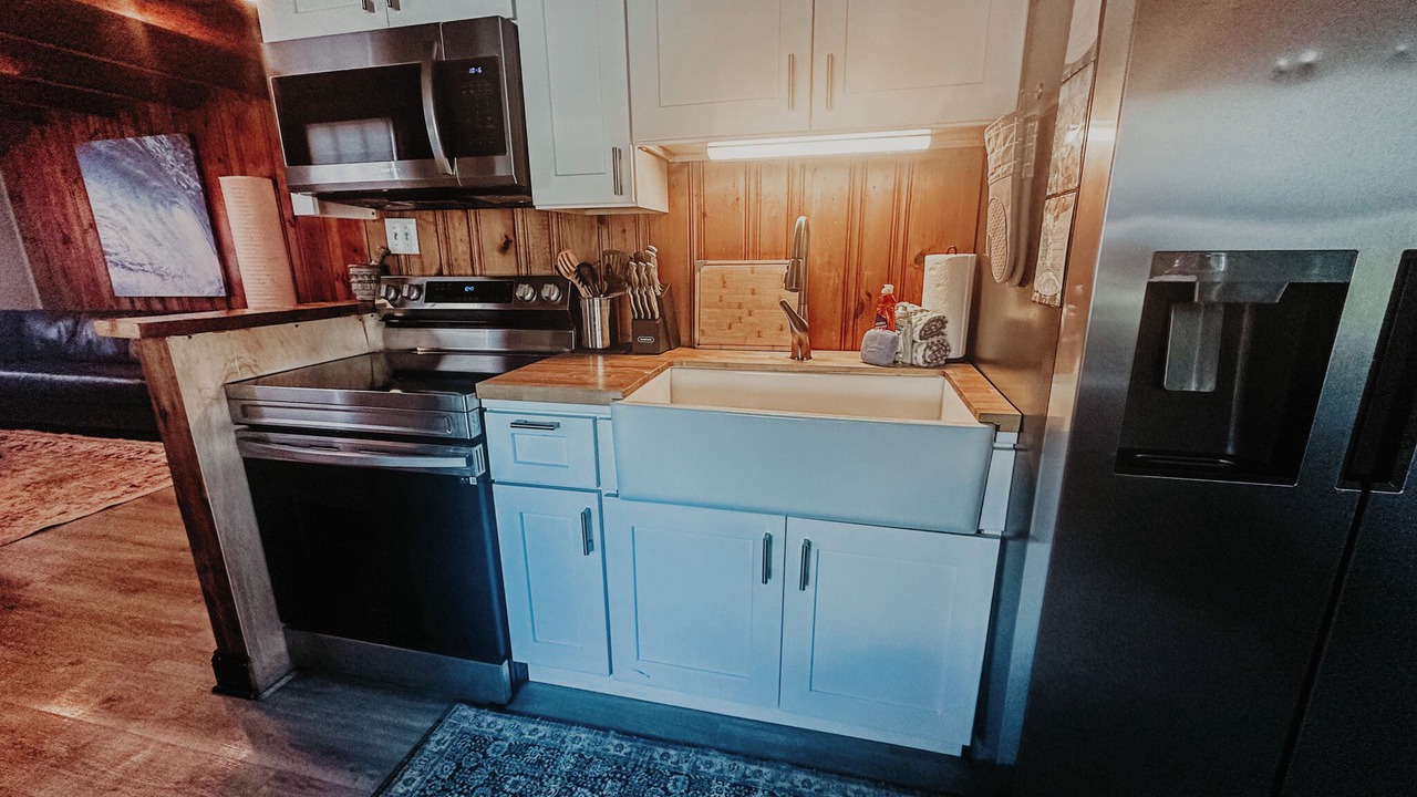 Photo of Kitchen in Colington