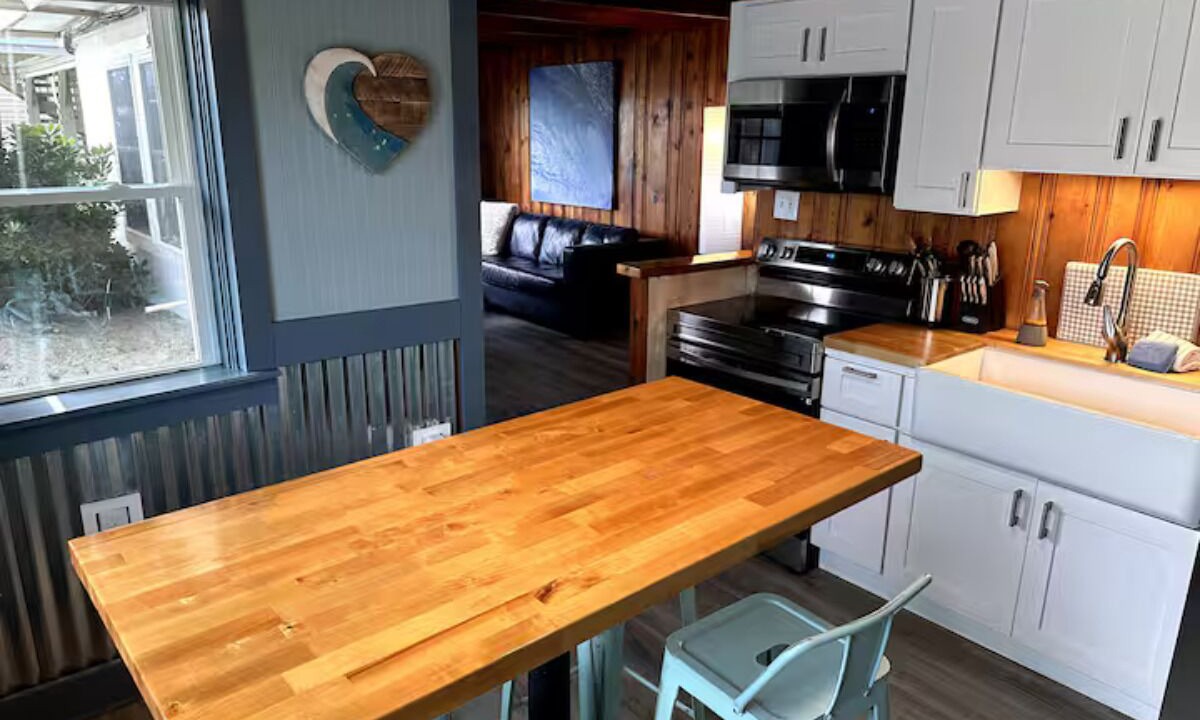 Photo of Kitchen in Colington