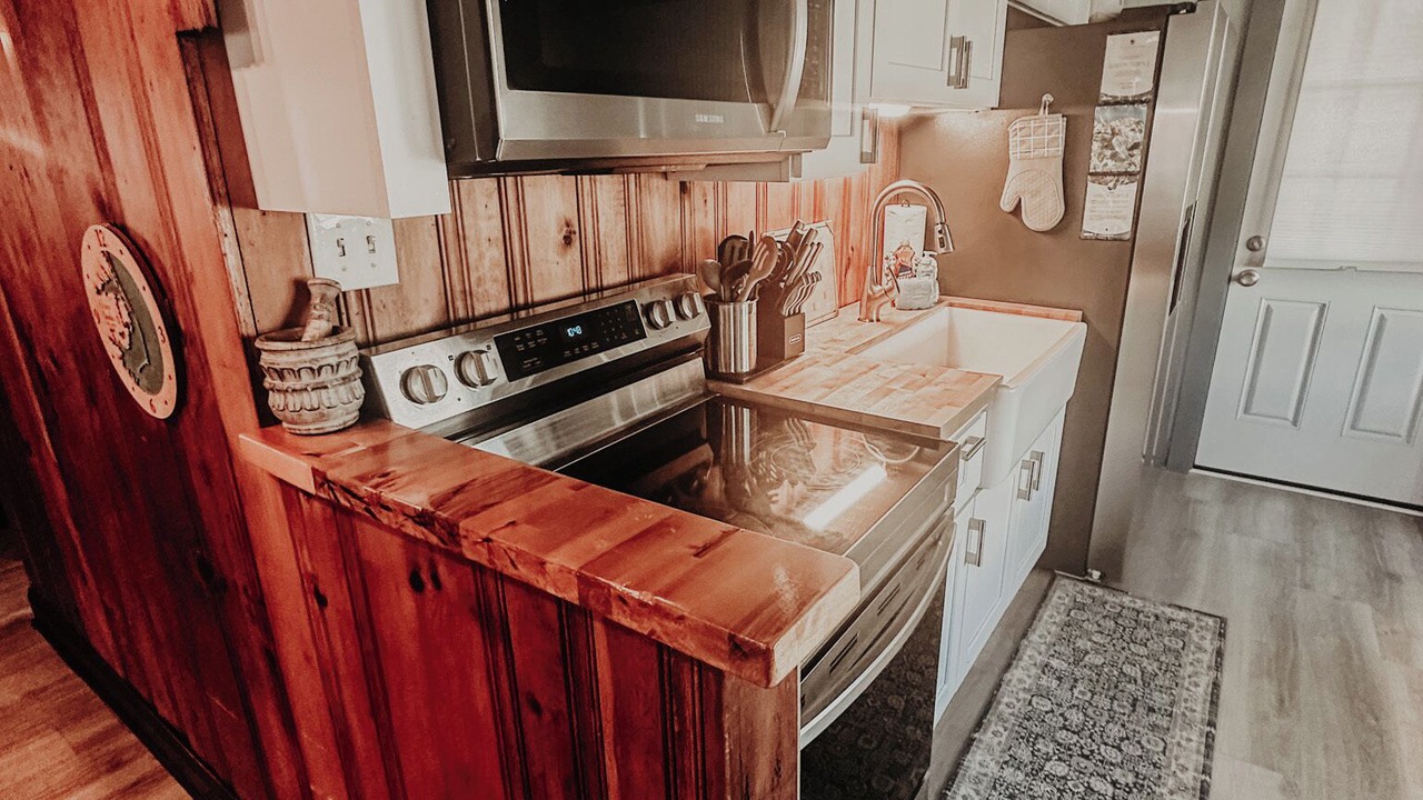 Photo of Kitchen in Colington