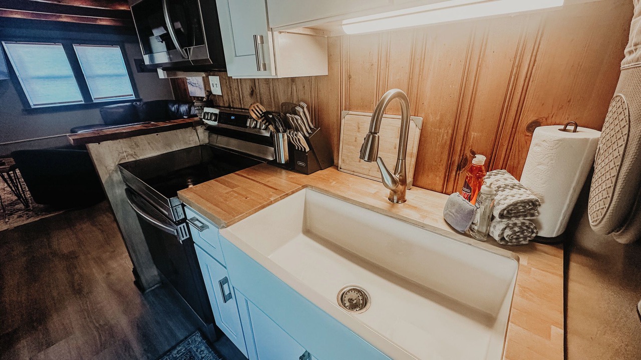 Photo of Kitchen in Colington