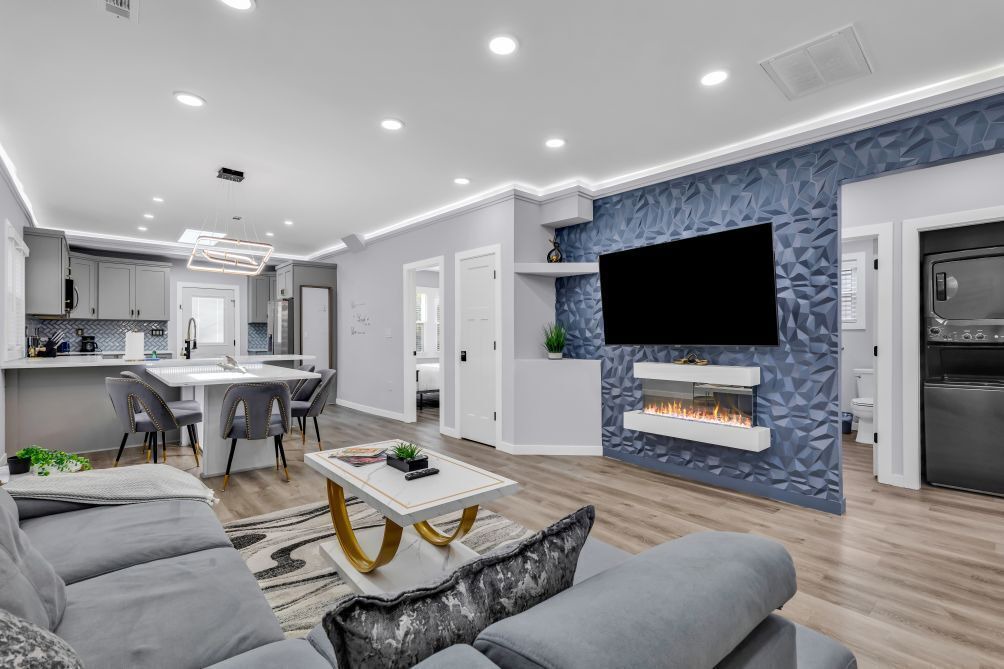 Photo of Livingroom in Villa Heights