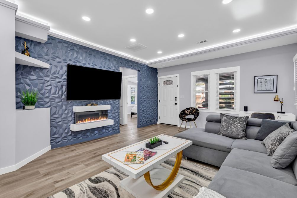 Photo of Livingroom in Villa Heights