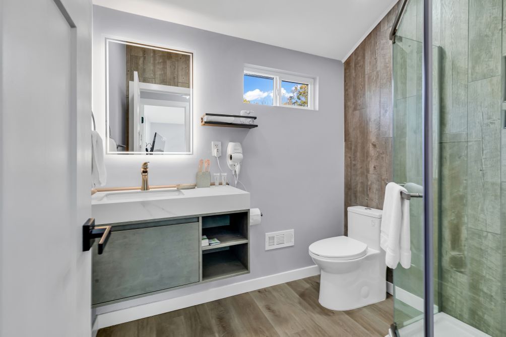 Photo of Bathroom in Villa Heights