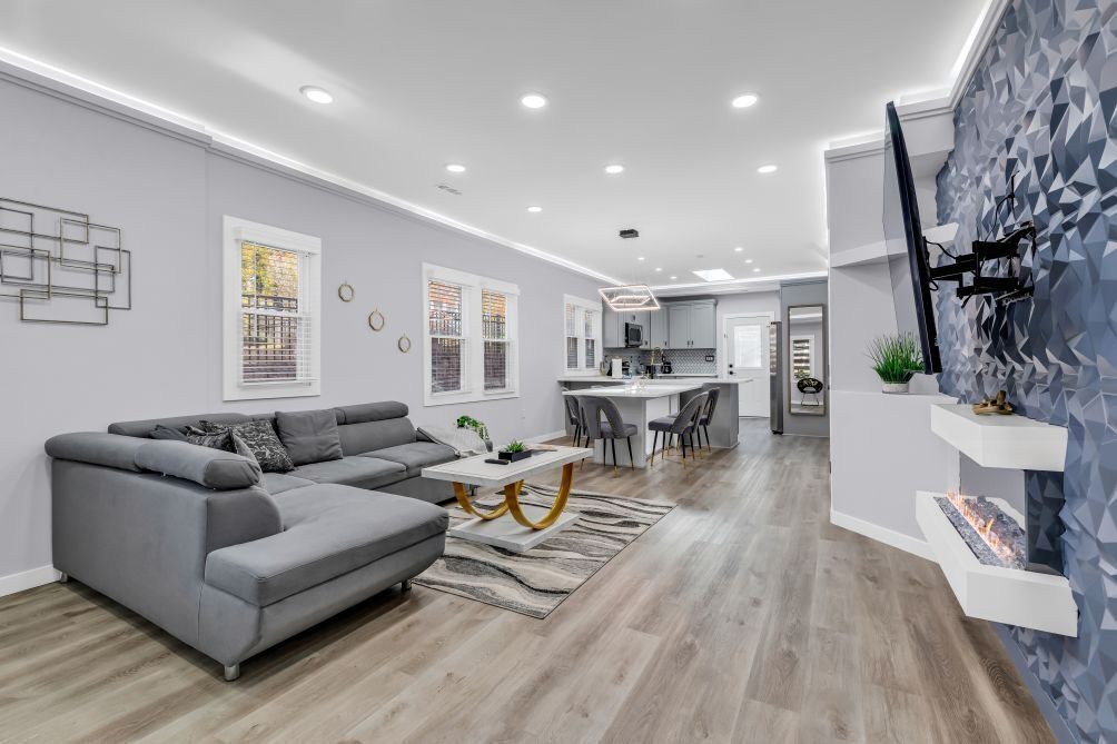 Photo of Livingroom in Villa Heights