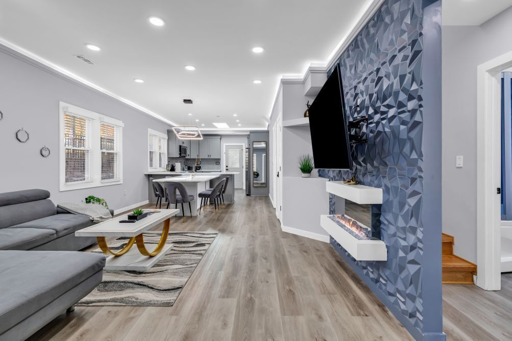 Photo of Livingroom in Villa Heights