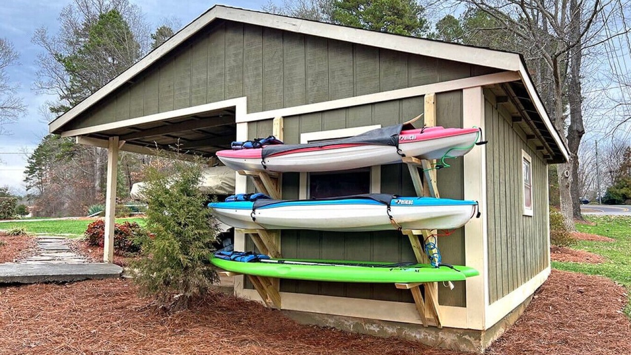 Photo of Outdoor in Troutman