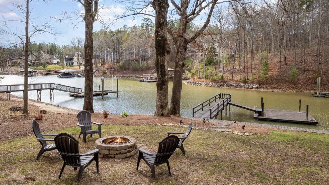 Photo of Patio Balcony in Troutman