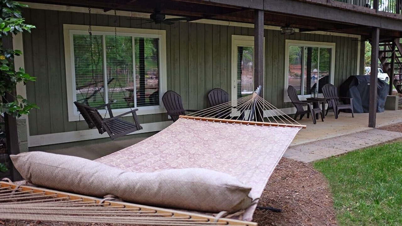 Photo of Patio Balcony in Troutman