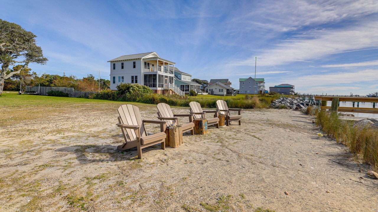 Photo of Patio Balcony in Harkers Island