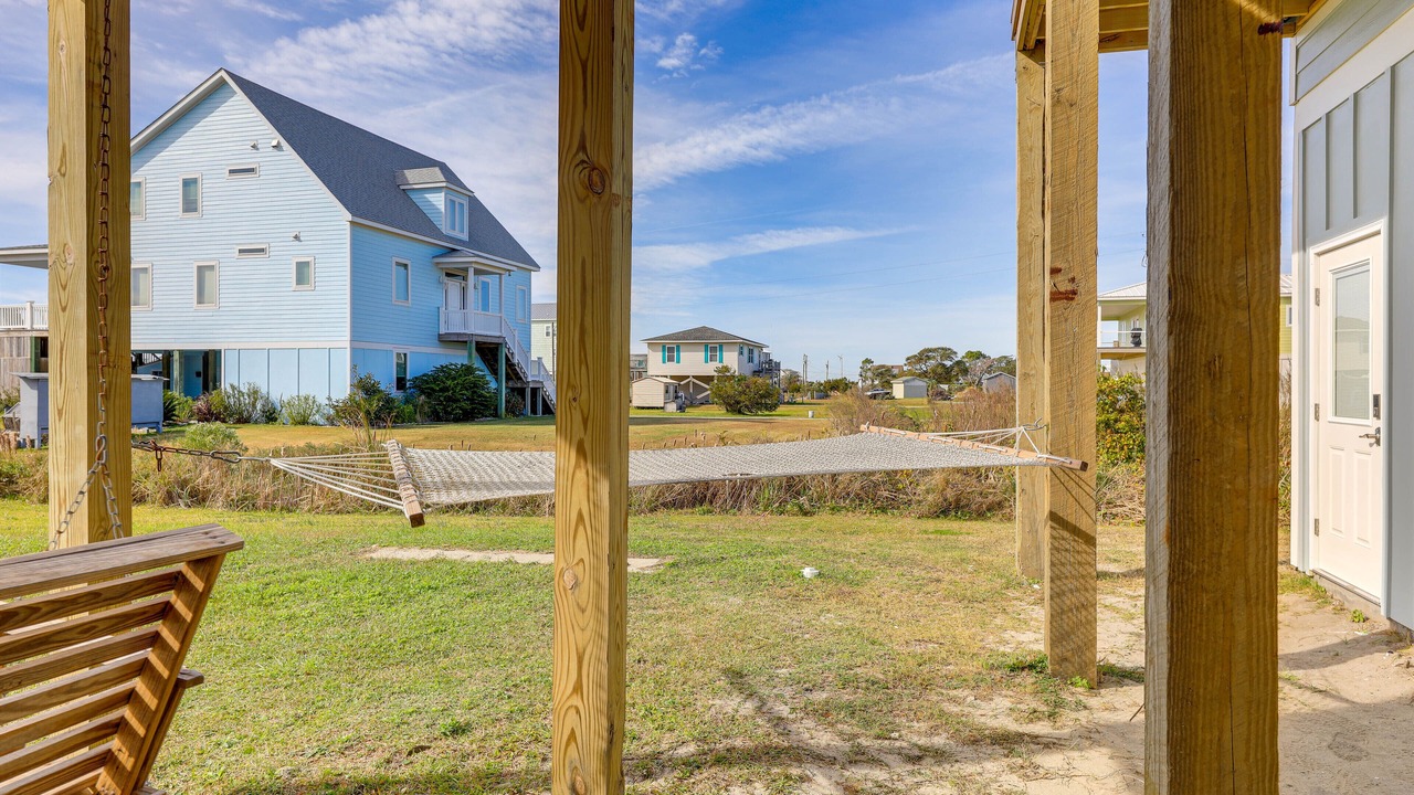 Photo of Patio Balcony in Harkers Island