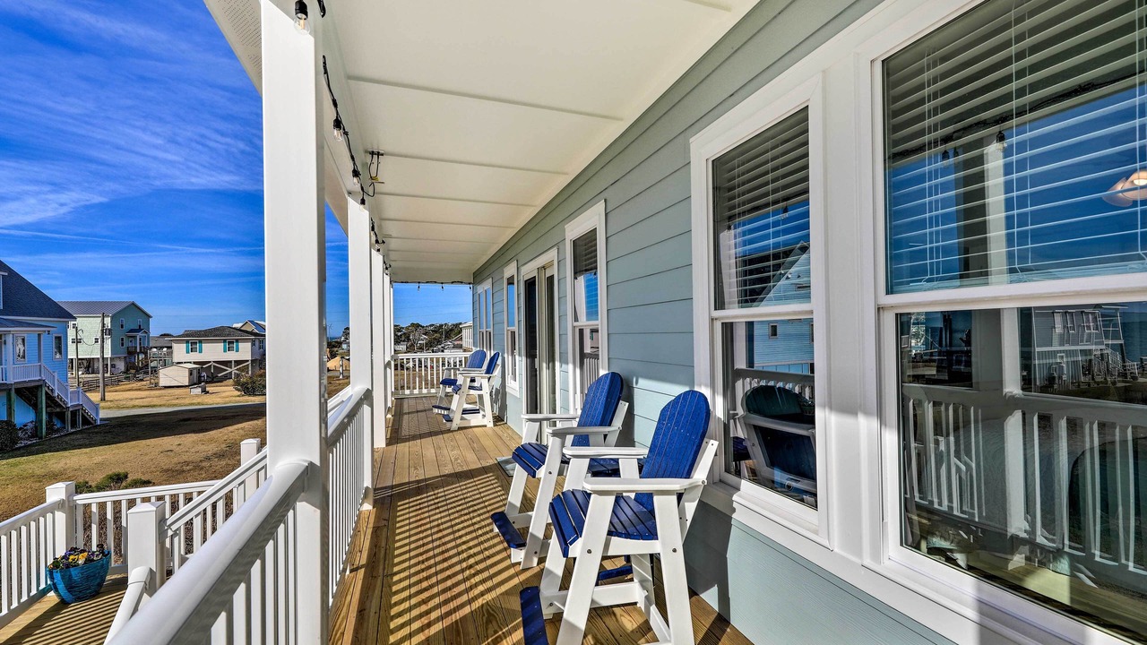 Photo of Patio Balcony in Harkers Island
