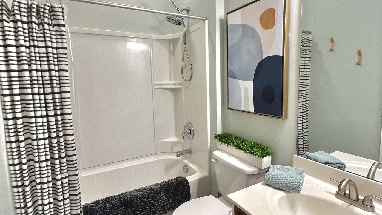 Photo of Bathroom in Morrisville