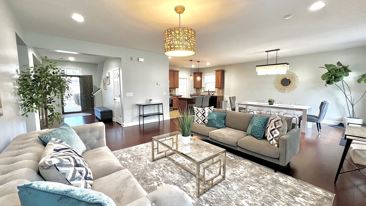 Photo of Livingroom in Morrisville