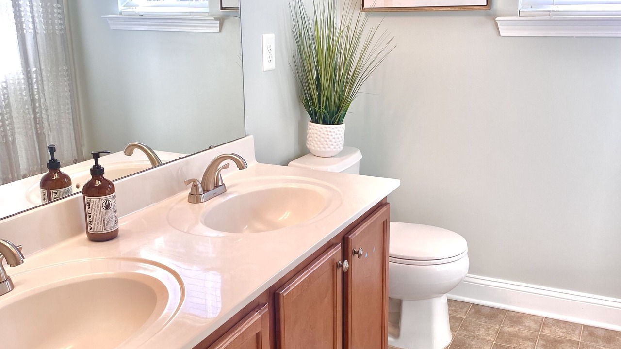 Photo of Bathroom in Morrisville