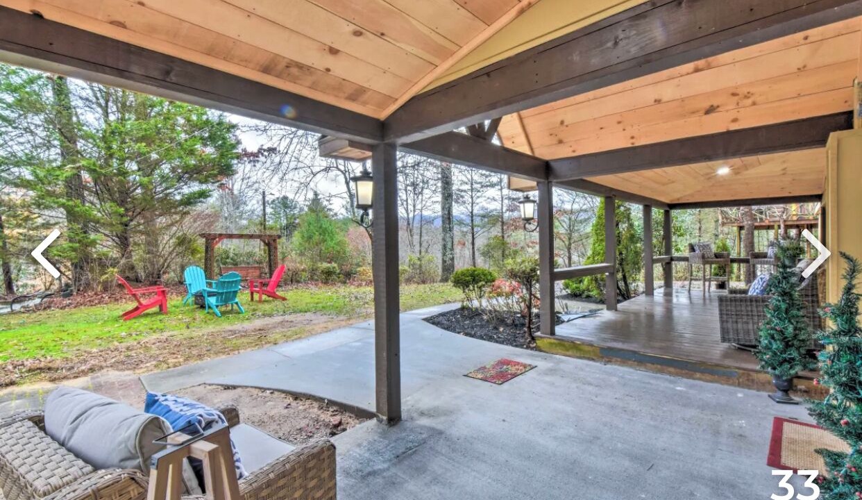 Photo of Patio Balcony in Otto