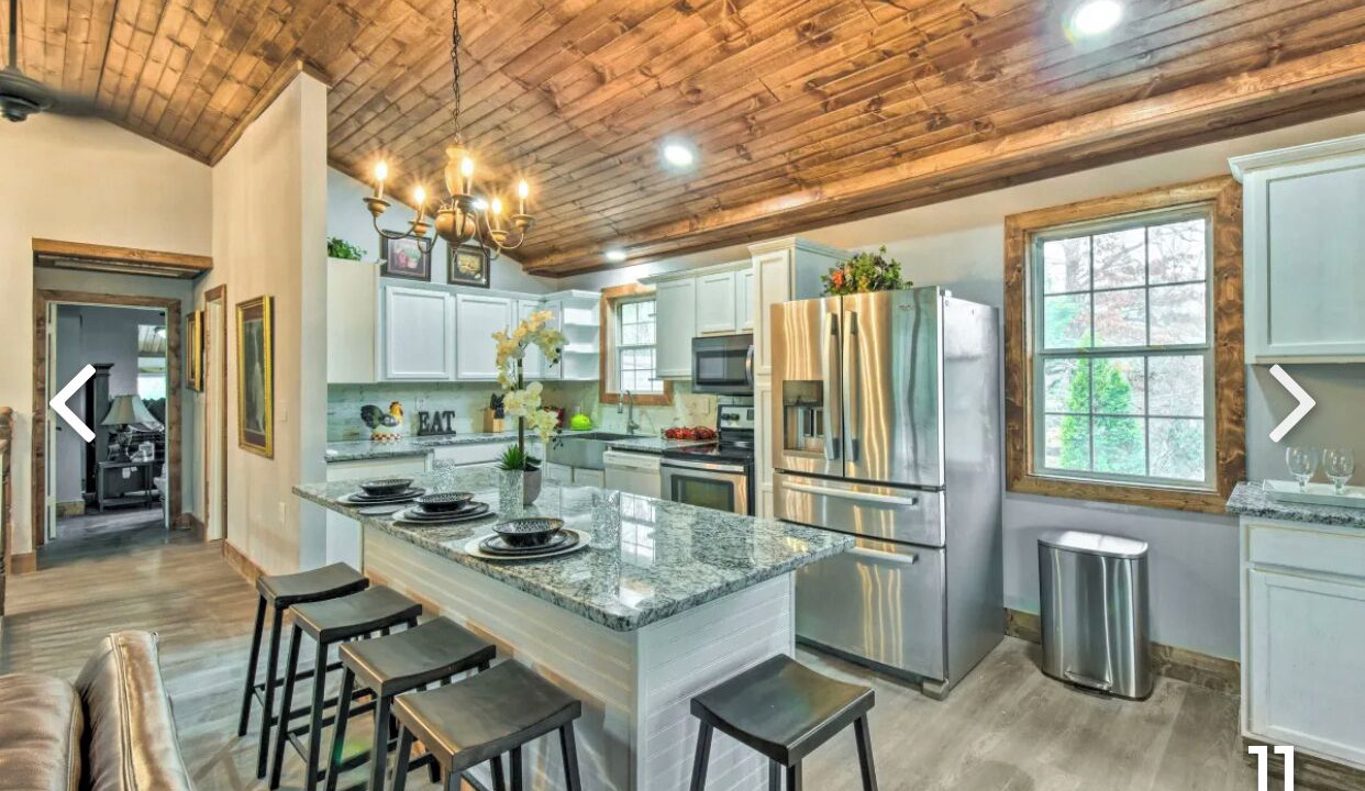 Photo of Kitchen in Otto
