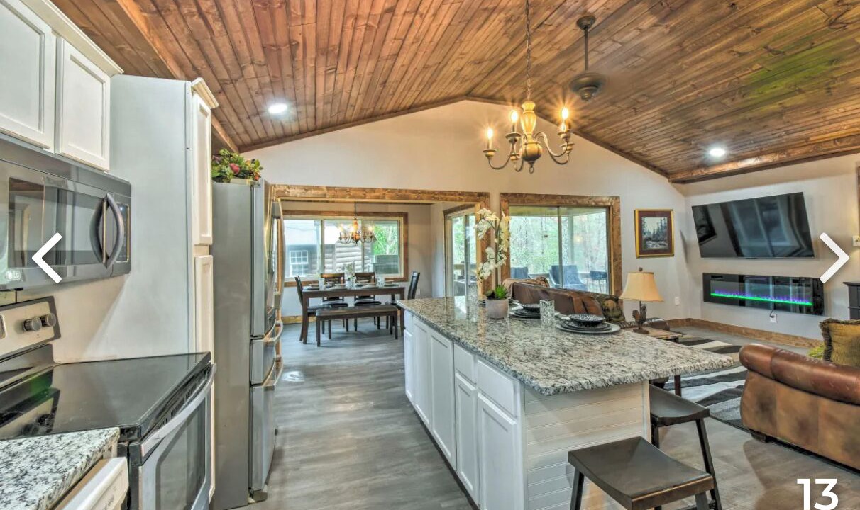 Photo of Kitchen in Otto
