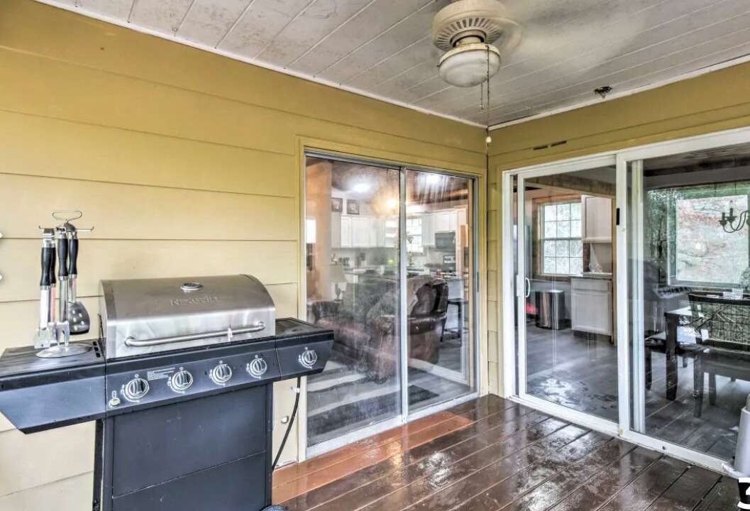 Photo of Patio Balcony in Otto