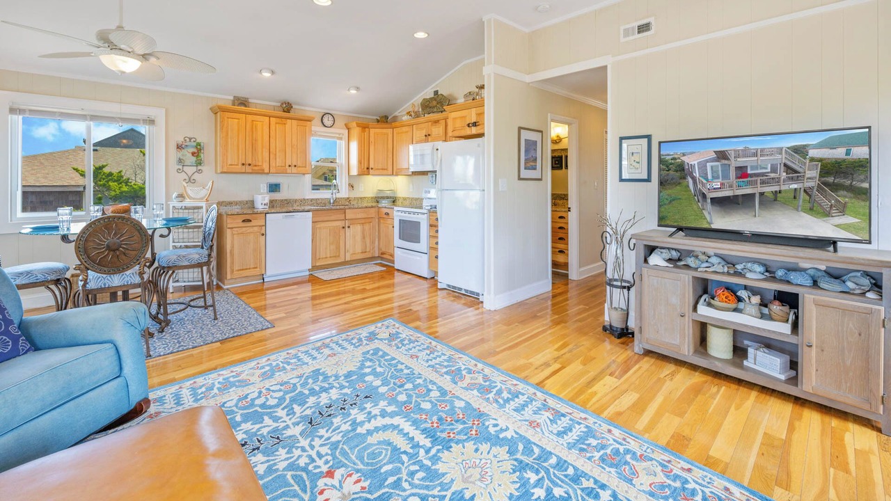 Photo of Bedroom in Rodanthe