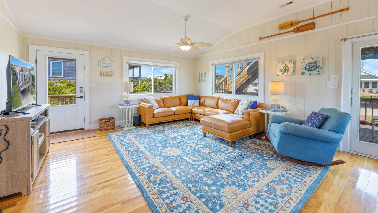 Photo of Bedroom in Rodanthe