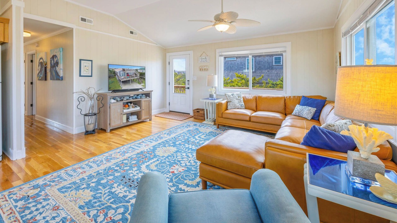 Photo of Bedroom in Rodanthe